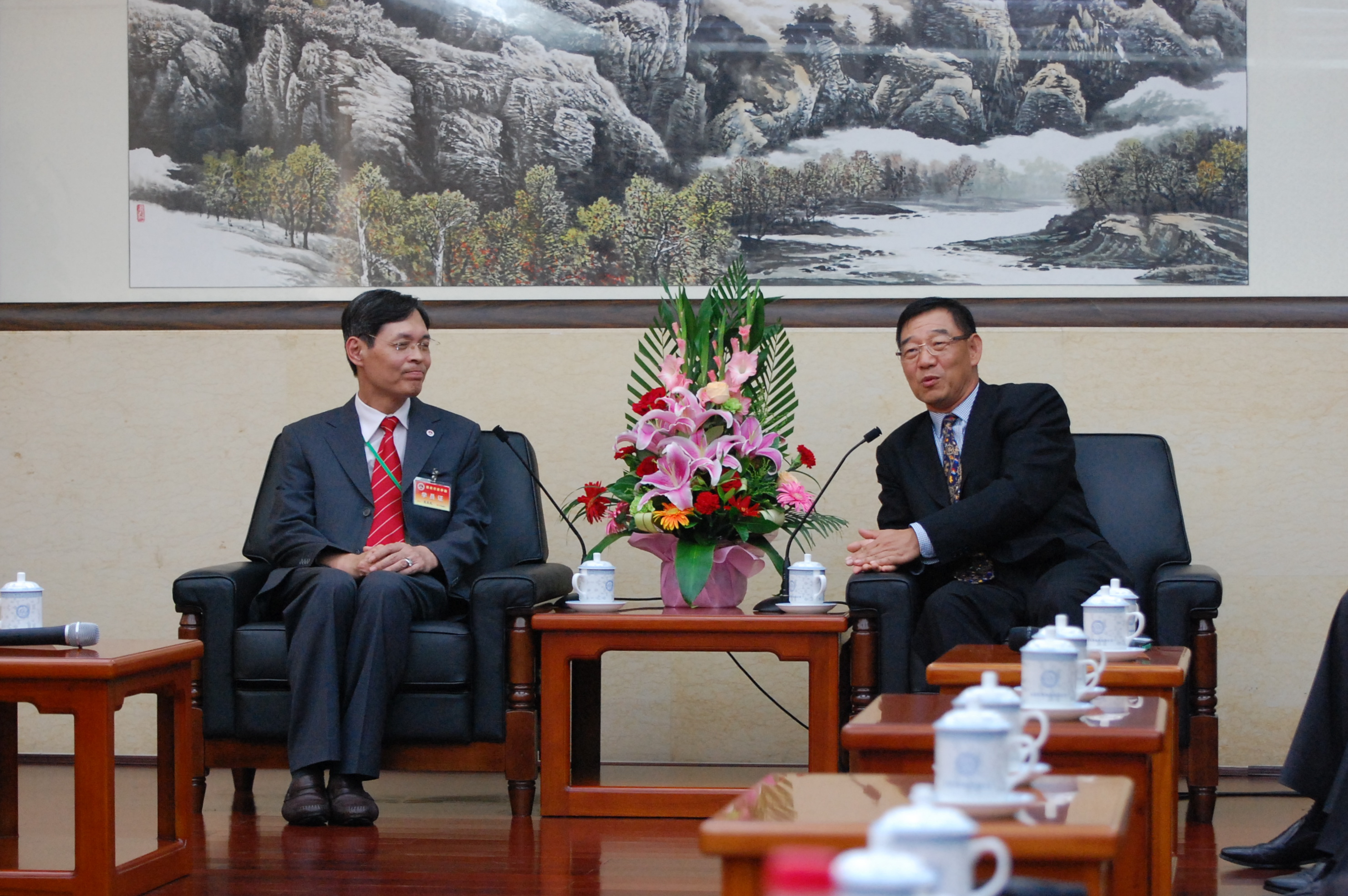 國情班 2012